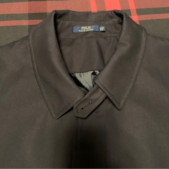 Polo Ralph Lauren Coat Blue - XXL